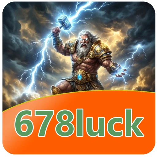 Ilustrasi aplikasi 678luck di Android